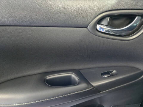 2019 Nissan Sentra