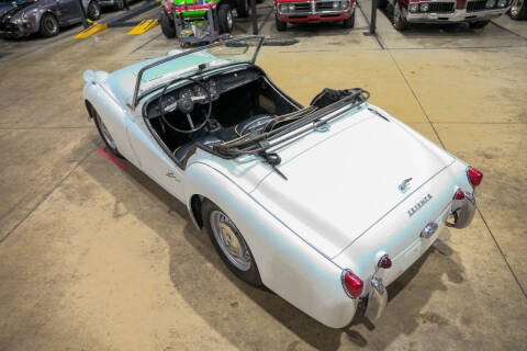 1959 Triumph TR3