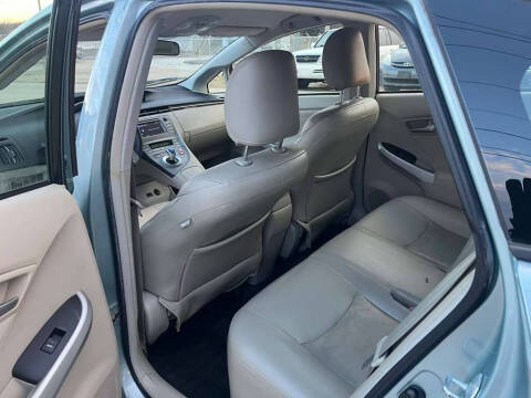 2013 Toyota Prius Three