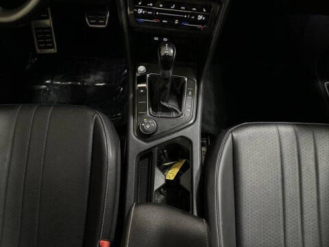 2022 Volkswagen Tiguan SE R-Line Black 4Motion