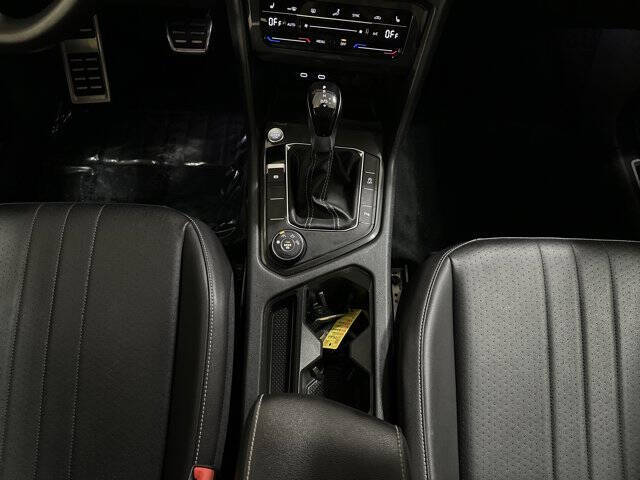 2022 Volkswagen Tiguan SE R-Line Black 4Motion