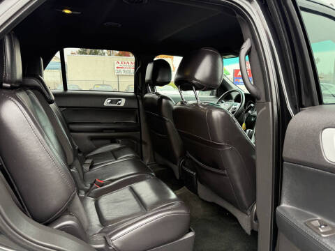 2013 Ford Explorer XLT