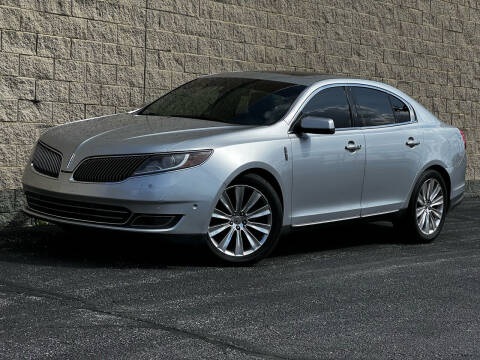 2013 Lincoln MKS for sale at Samuel's Auto Sales in Indianapolis IN