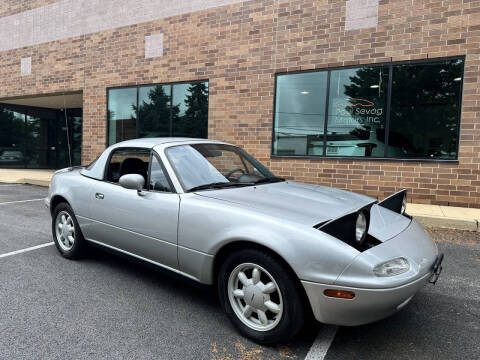 1990 Mazda MX-5 Miata