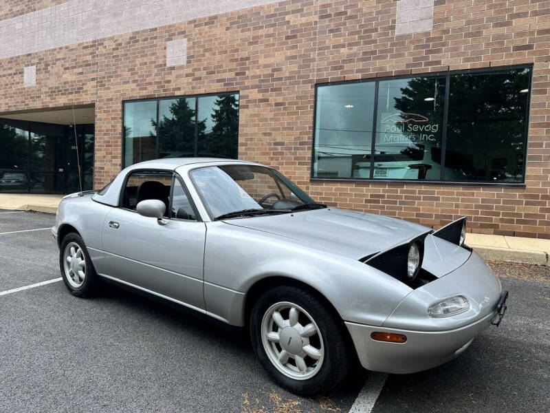 1990 Mazda MX-5 Miata