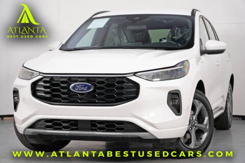 2024 Ford Escape Hybrid ST-Line Select
