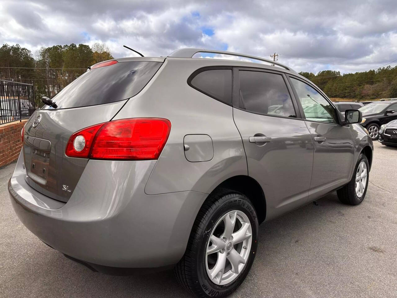 2009 Nissan Rogue for sale at Next Car Imports in Raleigh, NC