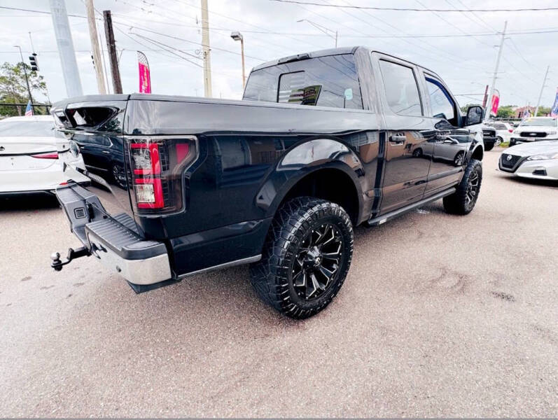 2015 Ford F-150
