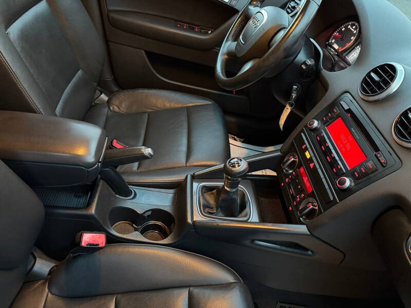 2012 Audi A3 2.0T Premium PZEV