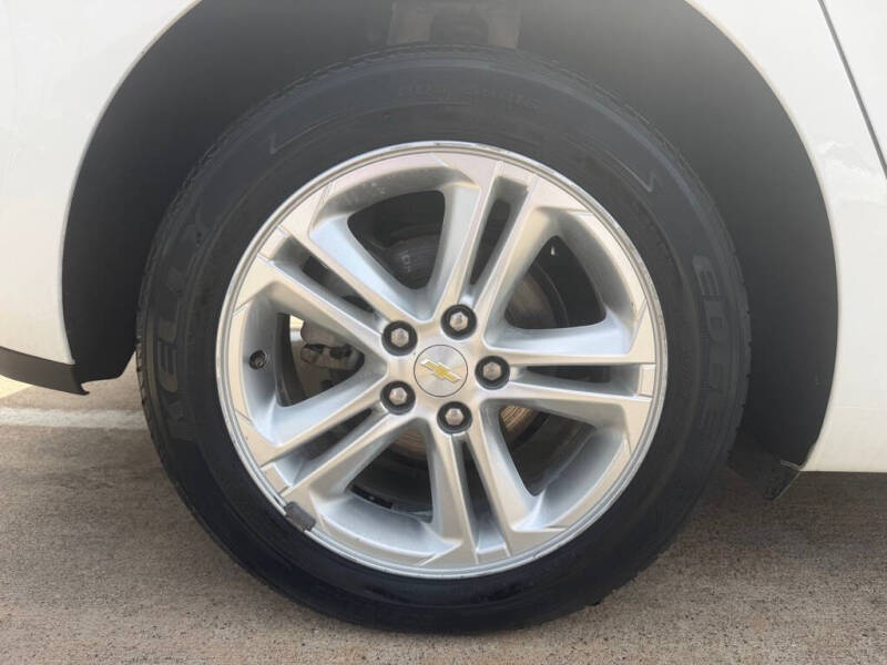 2017 Chevrolet Cruze LT Auto