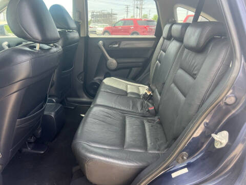 2009 Honda CR-V EX-L