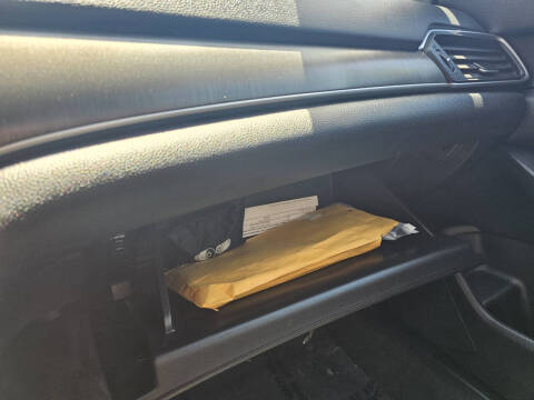 2018 Honda Accord Hybrid