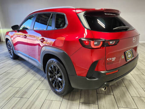 2023 Mazda CX-50 2.5 S Preferred Plus