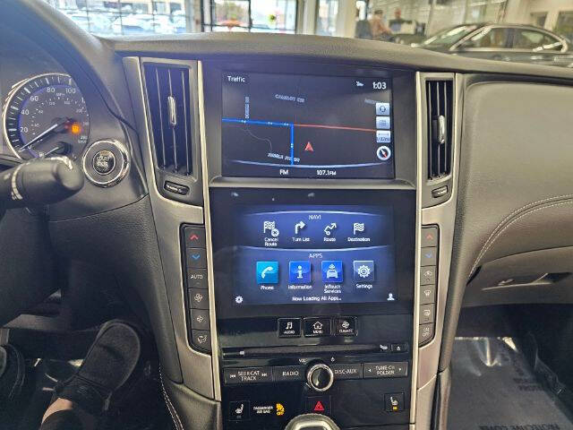 2019 Infiniti Q60 3.0T Luxe