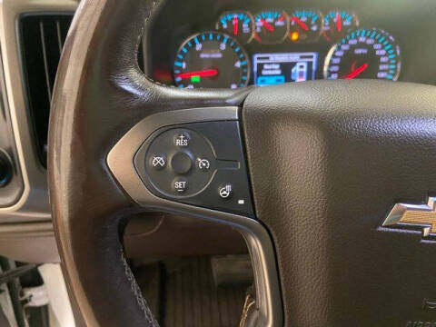 2017 Chevrolet Silverado 3500HD