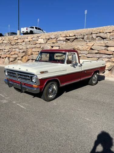 1972 Ford F-250