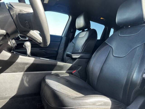 2023 Jeep Compass (Red) Edition