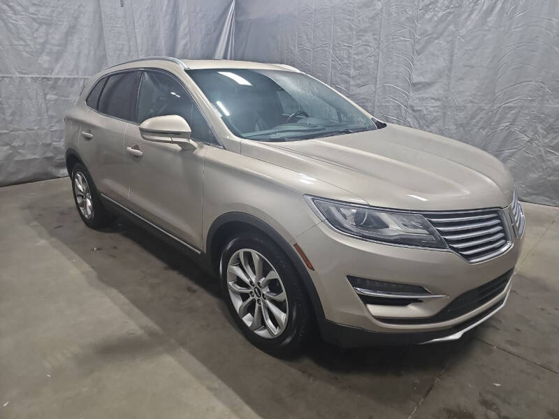 2015 Lincoln MKC for sale at GRAND AUTO SALES in Grand Island NE