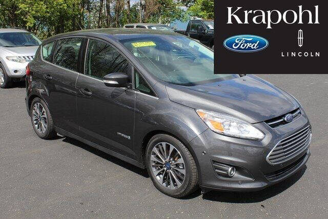 Used Ford C Max Hybrid For Sale In Michigan Carsforsale Com