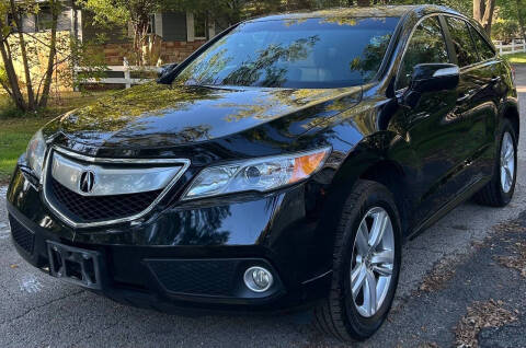 2014 Acura RDX w/Tech
