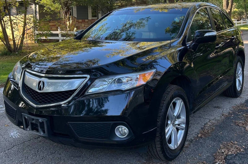 2014 Acura RDX w/Tech