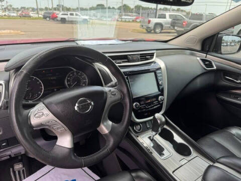 2017 Nissan Murano S
