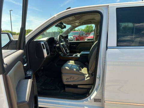 2015 GMC Sierra 1500