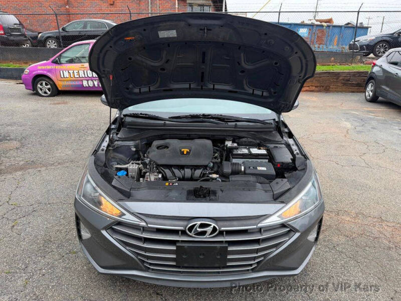 2019 Hyundai Elantra