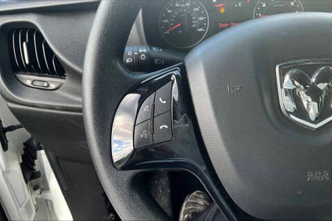 2021 RAM ProMaster City