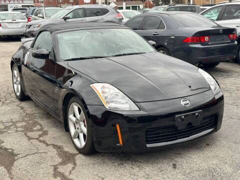 2005 Nissan 350Z for sale at IMPORT MOTORS in Saint Louis MO
