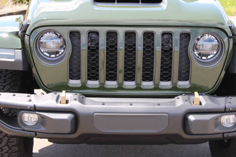 2021 Jeep Wrangler Unlimited Rubicon 392