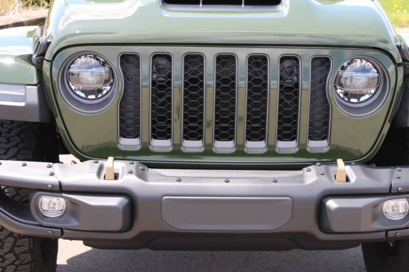 2021 Jeep Wrangler Unlimited Rubicon 392