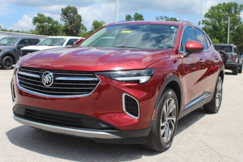 2023 Buick Envision Essence
