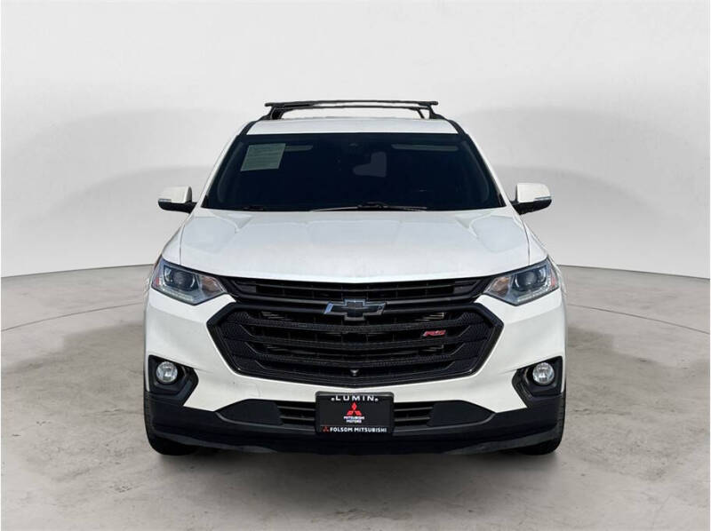 2021 Chevrolet Traverse RS