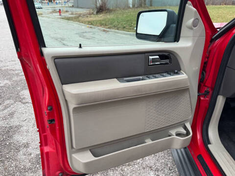 2011 Ford Expedition EL XL