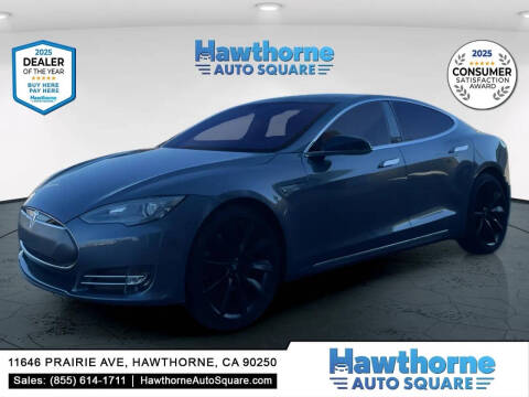 2013 Tesla Model S Performance