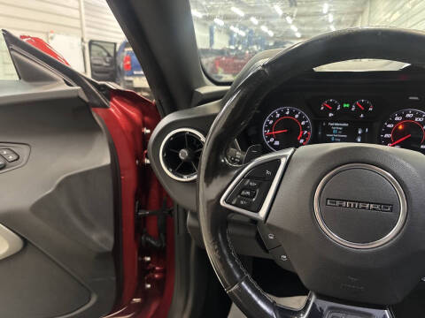 2017 Chevrolet Camaro LT