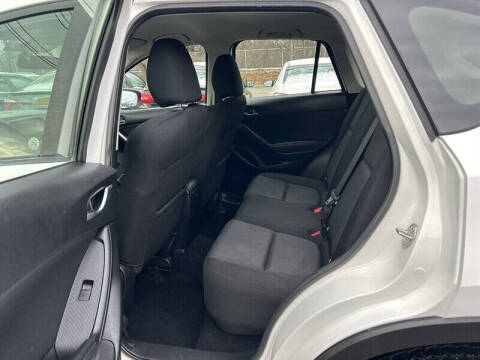 2015 Mazda CX-5 Sport