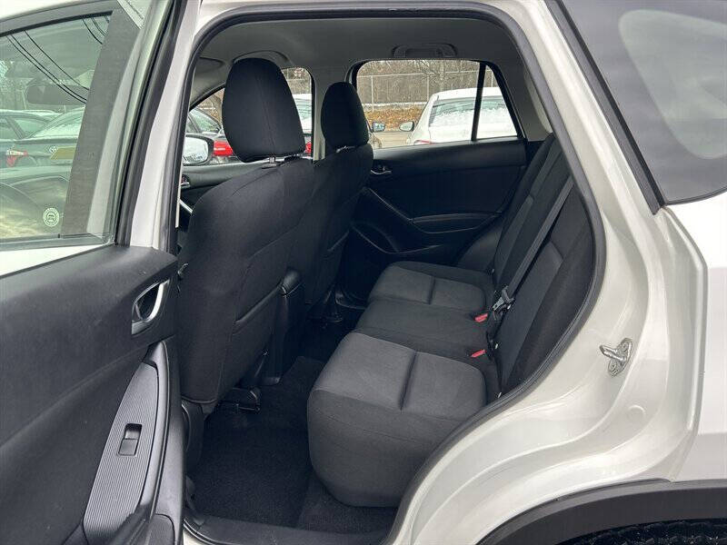 2015 Mazda CX-5 Sport