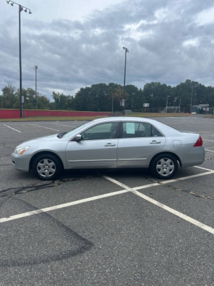 2007 Honda Accord for sale at Manchester Automotive LLC in Manchester, CT