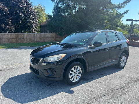2014 Mazda CX-5 Sport