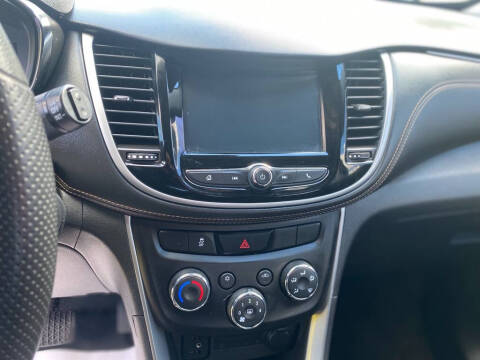 2017 Chevrolet Trax LS