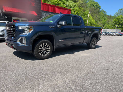 2019 GMC Sierra 1500 for sale at Tommy's Auto Sales in Inez KY