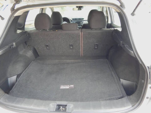 2021 Nissan Rogue Sport S