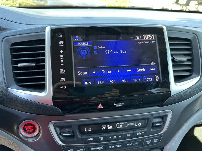 2018 Honda Pilot EX-L