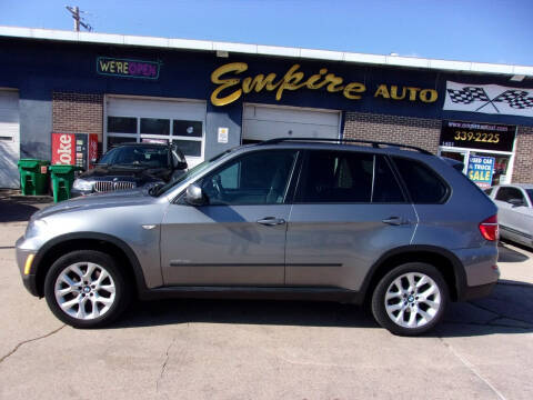 2011 BMW X5 for sale at Empire Auto Sales in Sioux Falls SD