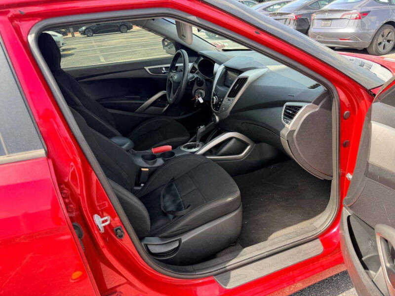 2015 Hyundai Veloster