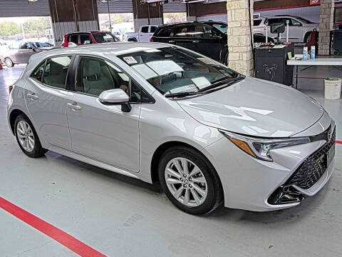 2024 Toyota Corolla Hatchback SE