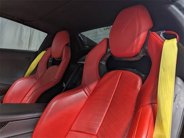 2023 Chevrolet Corvette Stingray