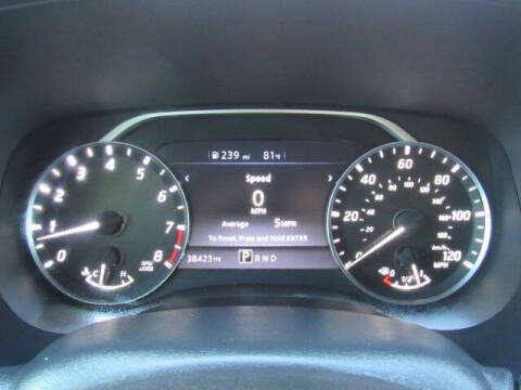 2022 Nissan Frontier